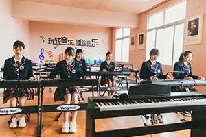 幼师专业比较好的职高学校
