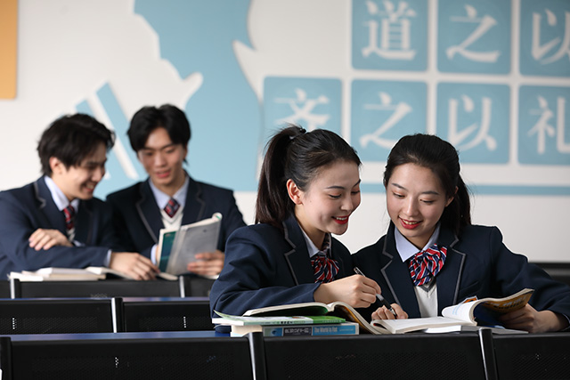 高中考不上，有哪些学校比较好