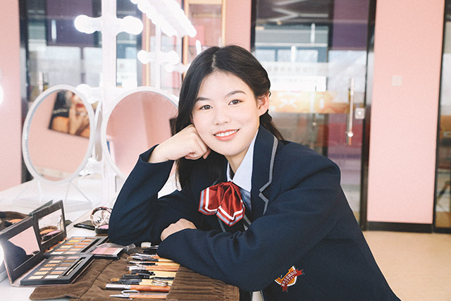 美妆美学与影视设计