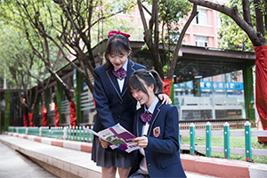 现在孩子考不上高中,适合学什么技能