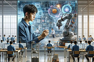 初高中成绩不理想？学门硬核技能照样逆袭