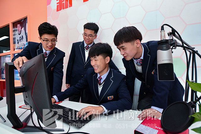 高中读不下去,学什么技术好呢