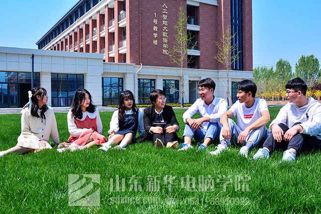 山东新华互联网职业培训学院