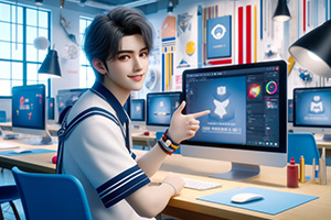 高中生辍学适合学什么技术