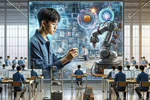 高二孩子成绩差，考大学无望，还有出路吗