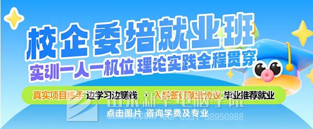 山东新华互联网职业培训学院