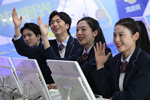 初中孩子学习不好学啥技术比较好就业
