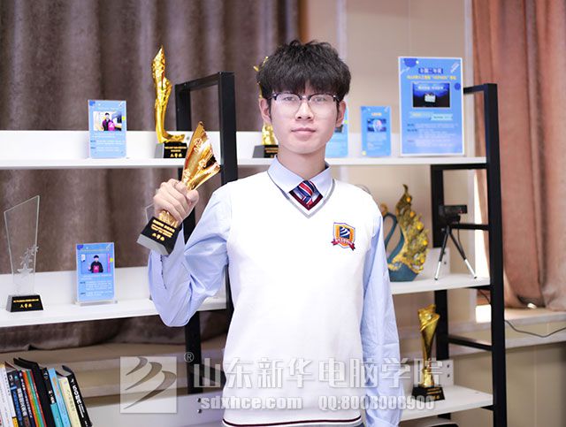 初中毕业男生学什么好