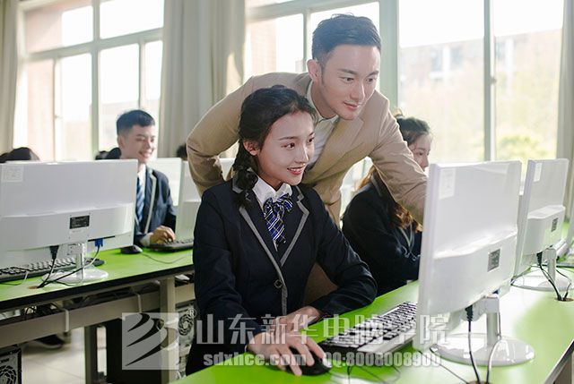 女生学什么技术好