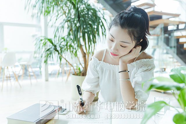 女生学什么有出路