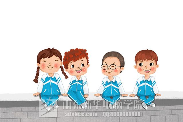 初中生学什么技术好