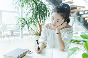 在济南女孩没有学什么技术好