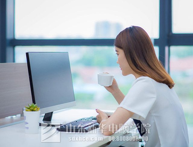 女生学什么技术好