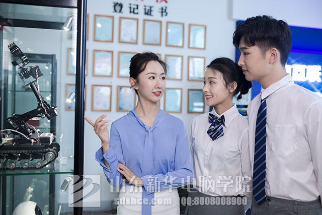学什么技术好