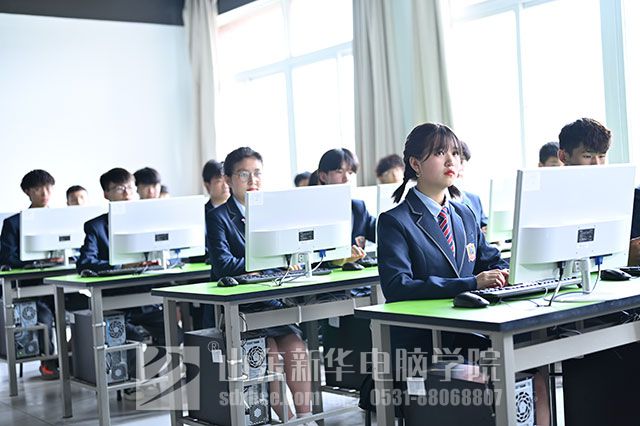 初中生适合学互联网吗