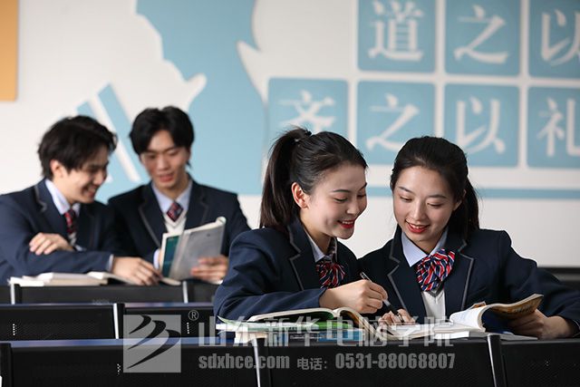 没考上高中读职高有出路吗
