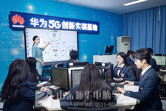 山东新华互联网职业培训学院