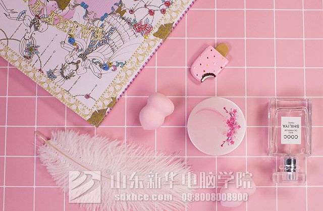 济南化妆培训学校