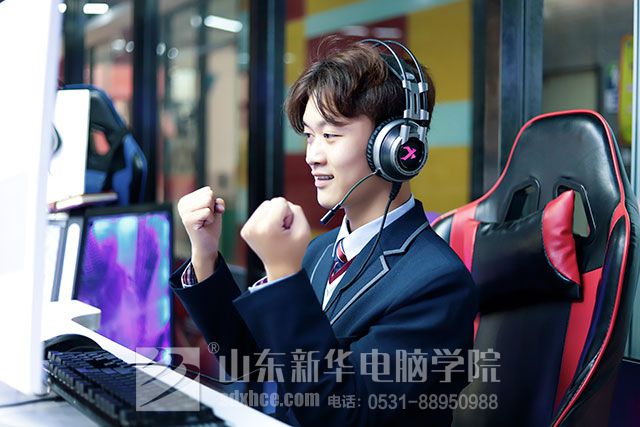 电竞职业培训学校