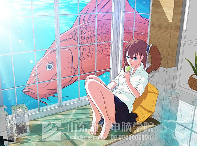 济南影视后期培训