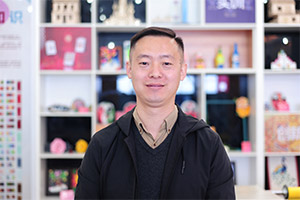 环艺设计—王成