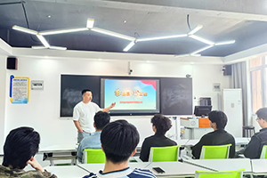 校企携手搭桥梁，全屋定制引英才——山东新华专场招聘会圆满举行