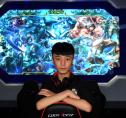 李鑫：热爱电竞不止步，为了梦想来新华