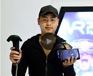 辛志坚：在外拼搏五年 现来新华精技