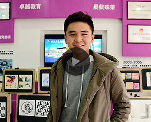  李作辉：只来新华三天 就为新华疯狂打call