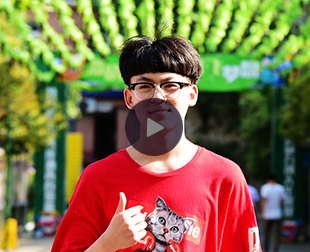 魏志远：共青团员的勋章格外闪亮