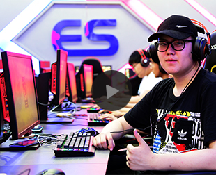 王一名：职业电竞梦，“守望”在心中