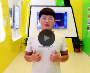 穆世宏：中考失败不气馁 未来筑梦在新华