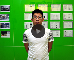 李明耀：我在山东新华学习“大数据”