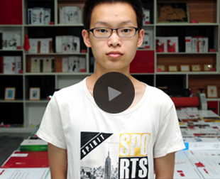 张文浩：要想有前途，就来新华学技术