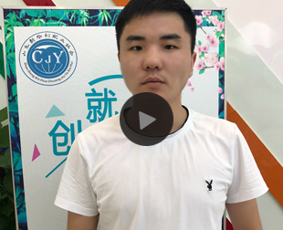 孔锋：大学毕业三年来新华， 为了理想再出发