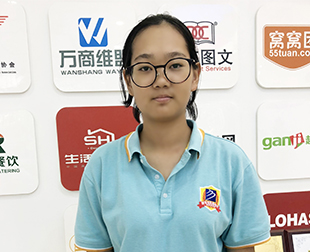 田晓菲：选择新华，成就无悔人生