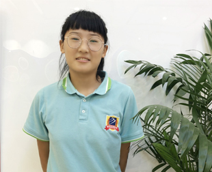 韩凯旋：学电子商务，就来山东新华