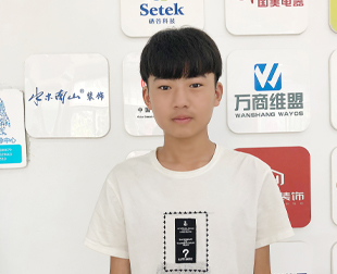 陈庆乐：为了梦想而努力 选择新华学设计