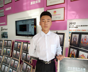 马百喜：为了梦想出发，选择山东新华