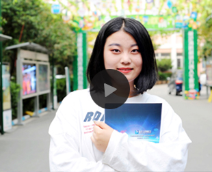 房佳依：选择山东新华，成就设计梦想