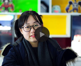 冯淑文：心怀梦想，在山东新华勇敢起航