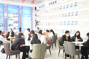 五一中招咨询会，新华邀您来参观！