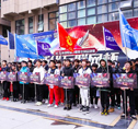 理实结合，新华学子展现专业电竞风采！