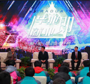 央视关注新华模式，解析新华学子为何能够好就业