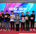手绘DIY，山东新华“绘春-追梦”主题绘画月正式启动