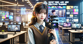 5G新媒体直播与短视频