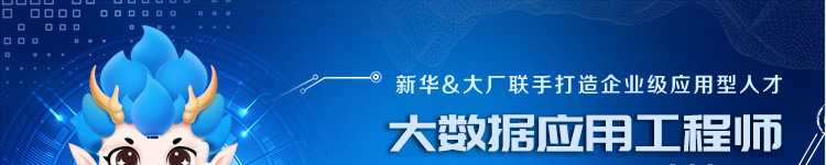 大数据应用工程师