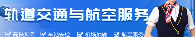 轨道交通与航空服务