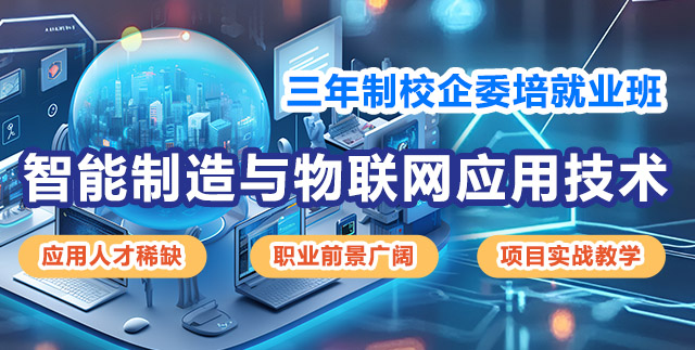 智能制造与物联网应用技术