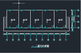 节点大样施工图